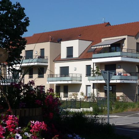 Ferienwohnung Le Parc du Marlenberg Marlenheim Exterior foto