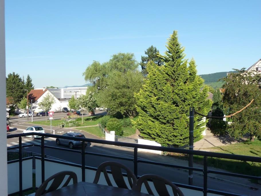 Ferienwohnung Le Parc du Marlenberg Marlenheim Exterior foto